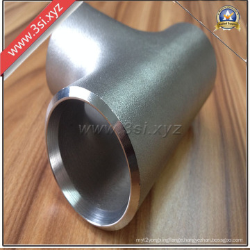 DIN/ASTM Welded Steel Straight Tee (YZF-PZ113)